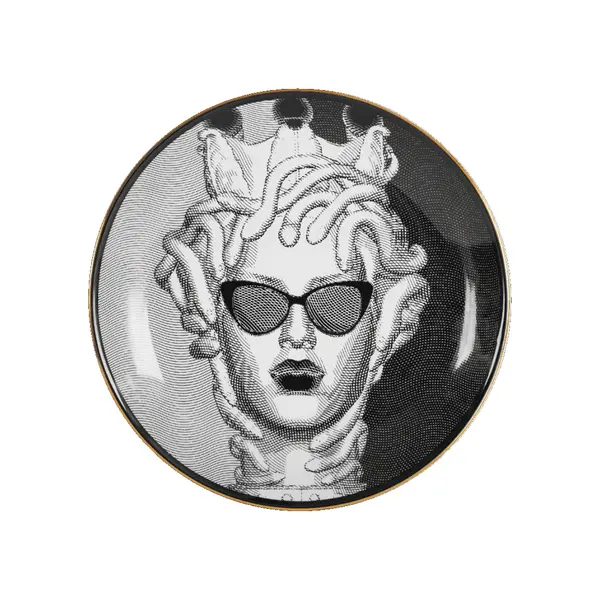 PLATE DIAM 24 - LA VIPERA