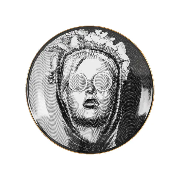 PLATE DIAM 24 - LA STILOSA