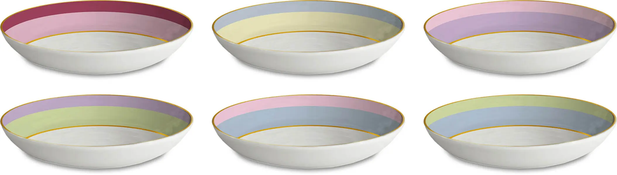 SOUP PLATE DIAM 21 - FIRENZE