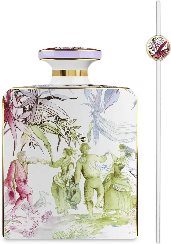 SQUARED BOTTLE 3,5 L - FIRENZE