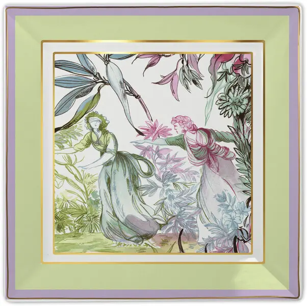 MINI TRAY 15X15 - FIRENZE