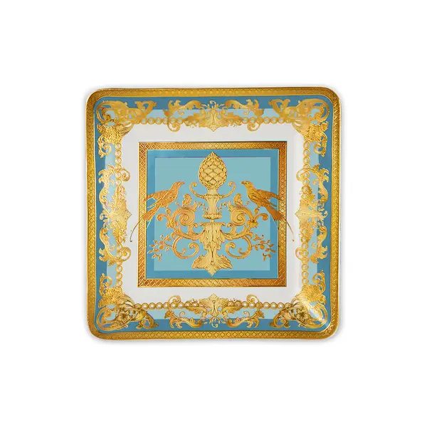 MINI TRAY MINERVA LIGHT BLUE - 15x15