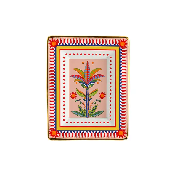 TRAY RECT DOLCE VITA - 19,5x15,5