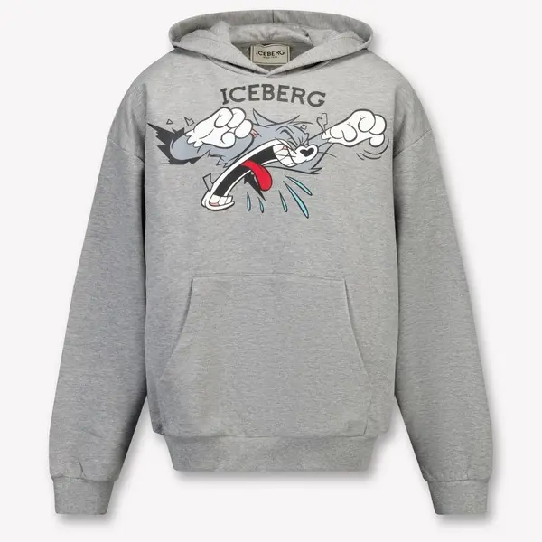 Tom Distressed Graphic Hoodie