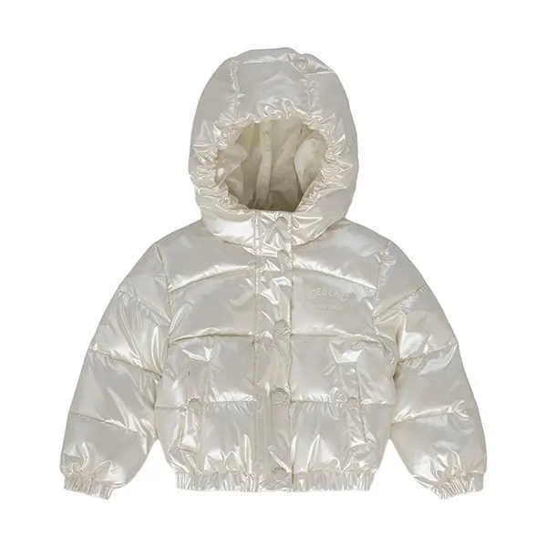 Shiny Puffy Jacket