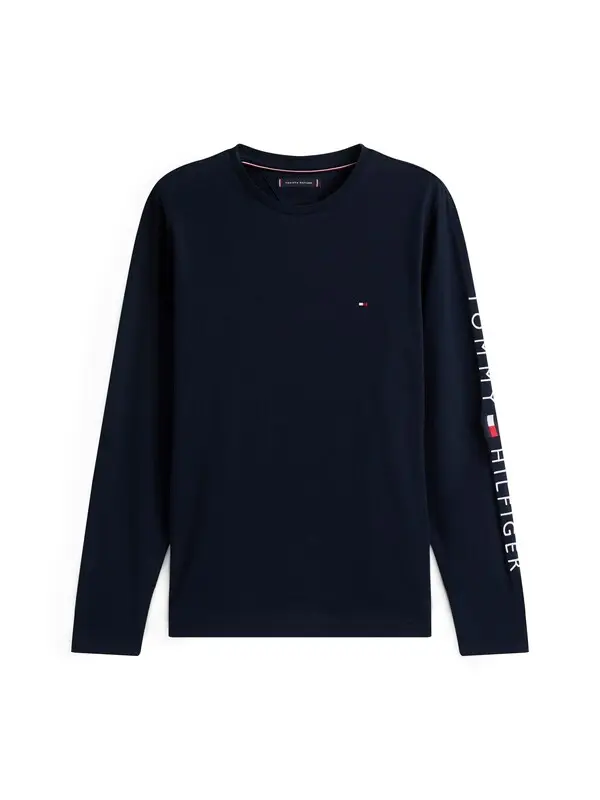 Slim Long Sleeve T-Shirt