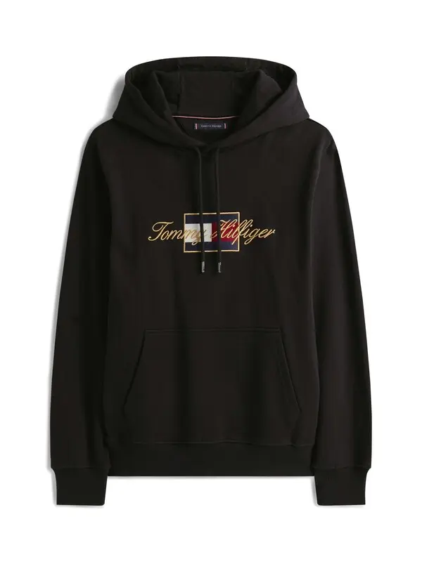 Icon Gold Hoodie