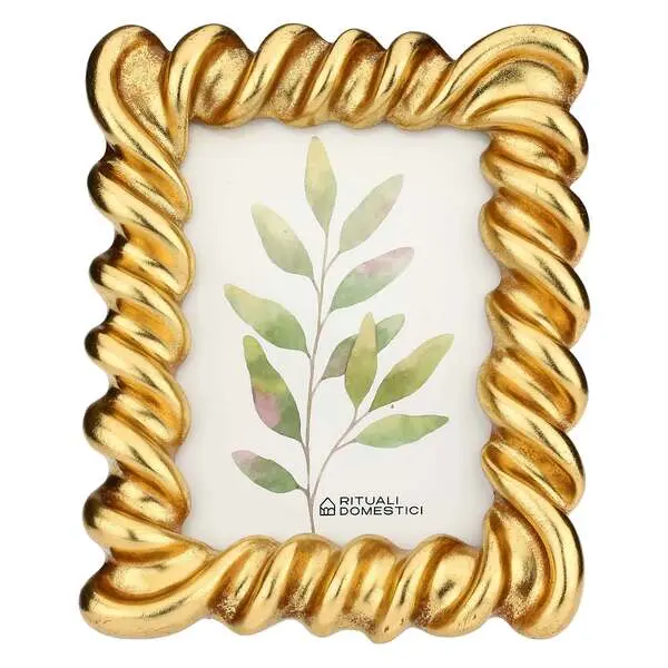 Resin Photo Frame Gold Godrone 15X20