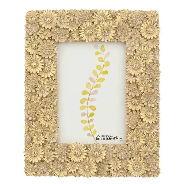 Gerbera Photo Frame 10x15cm