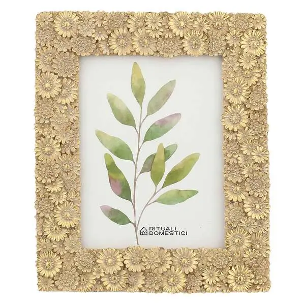 Gerbera Photo Frame  15X20 Image