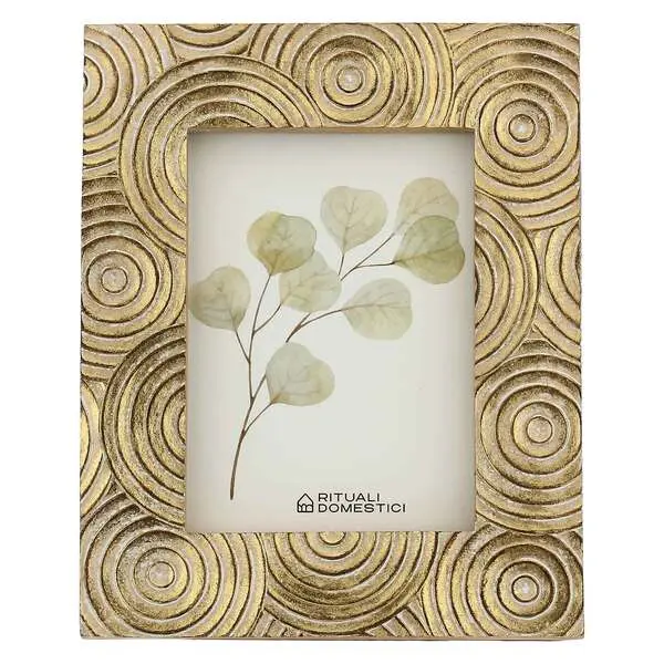 Spirals Photo Frame 13X18 Image