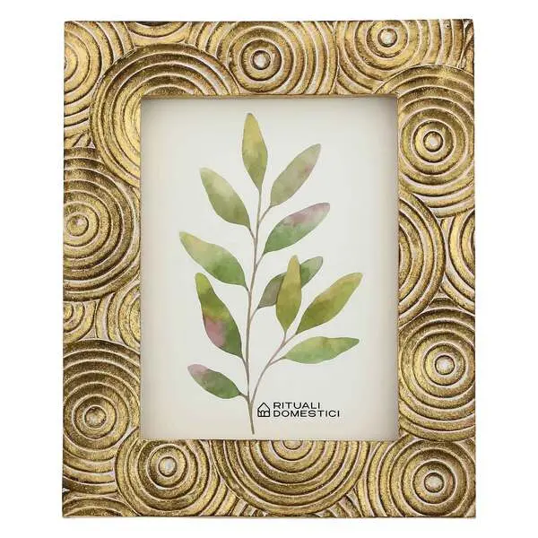 Spirals Photo Frame 15X20 Image