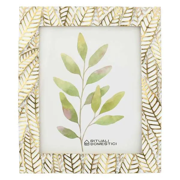 Spirals Photo Frame  20X25 Image