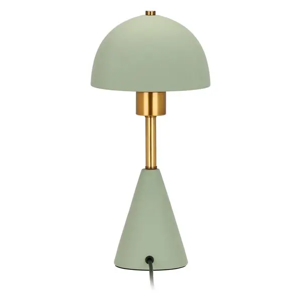Green Table Lamp Medium