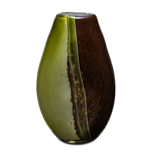 Vase, Sullatela - Glass, 20.5×13×33 cm