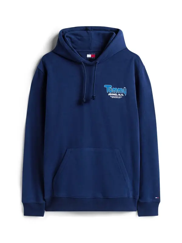 Logo Terry Hoody