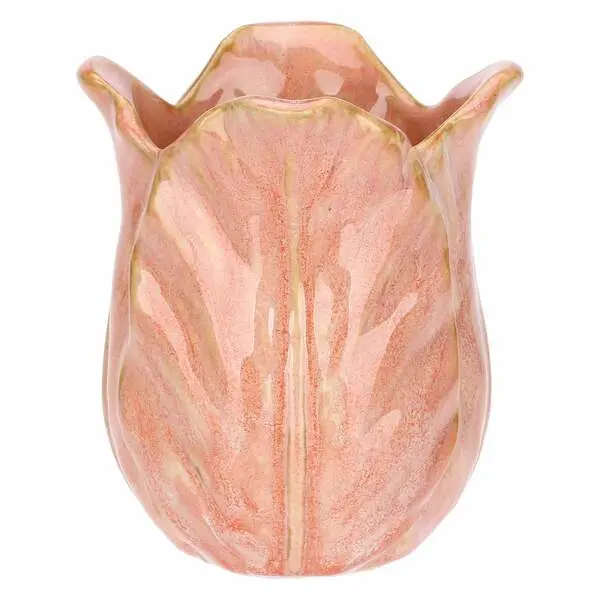 Cachepot S, Dordogne - Stoneware, 10.5 x 11.5 h cm