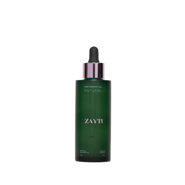 Zayti Growth Oil - Natural 
