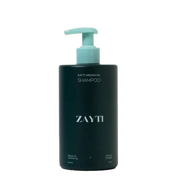 Zayti Argan Oil Shampoo