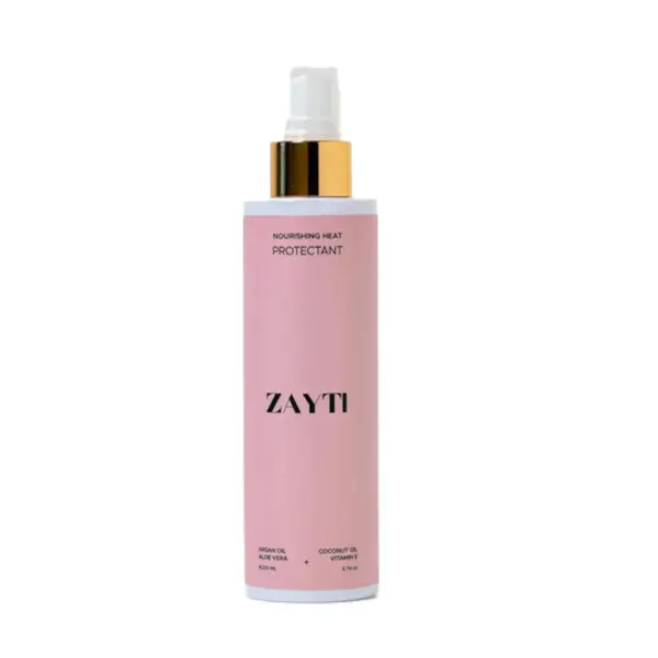 Zayti Heat Protectant