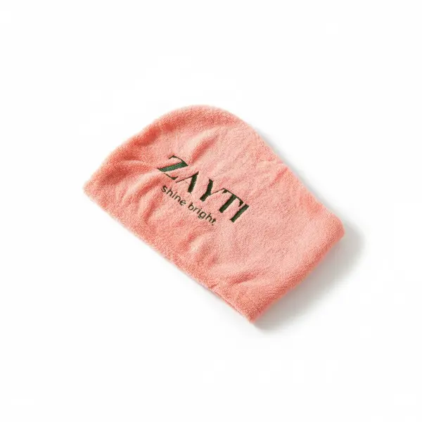 Zayti Microfiber Towel - Pink