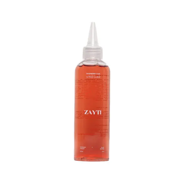 Zayti Raspberry Hair Vinegar