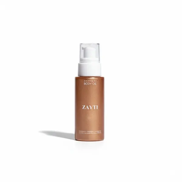 Zayti Shimmery Body Oil