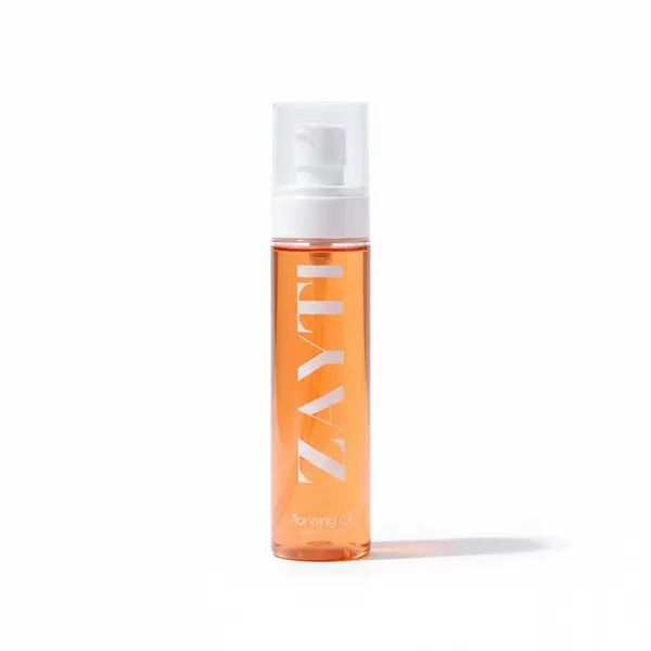 Zayti Tanning Body Oil