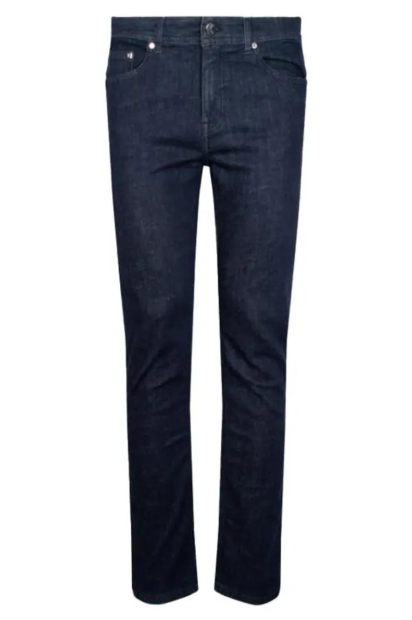 Essential Straight-Leg Jeans