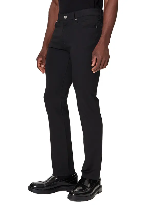 Slim Fit Denim Jeans