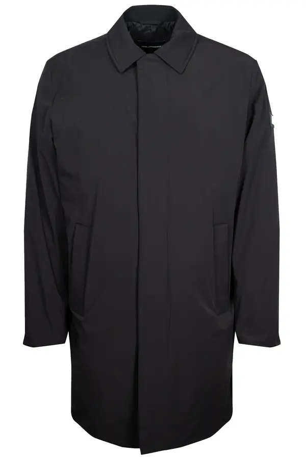 Water-Resistant Trench Coat