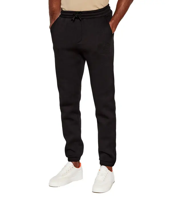 Joggers with Drawstring Waist