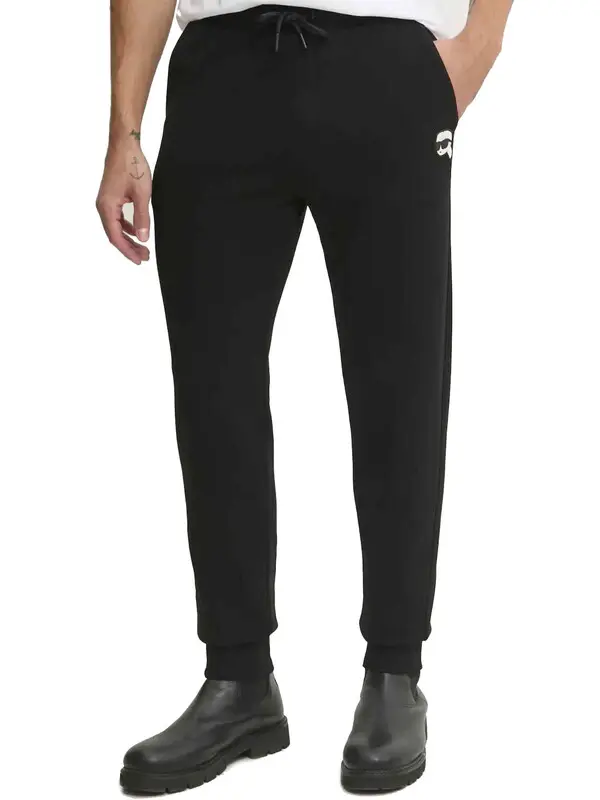 Joggers with K-Ikon Patch