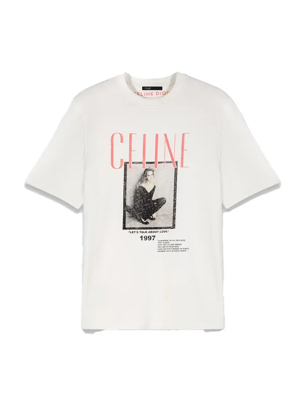Maje X Céline  Dion T-shirt