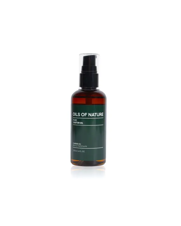 Pure castor oil 100ml Image