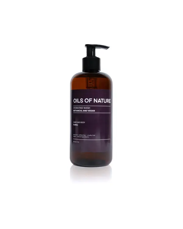 Botanical Floral  (Hydrating) Body wash 500 ml