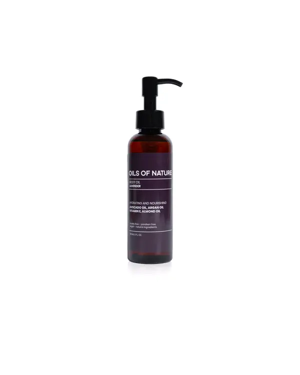 Lavender body oil 150ml