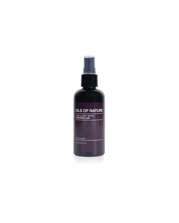 Earthy Hair & Body Spray 100 ml