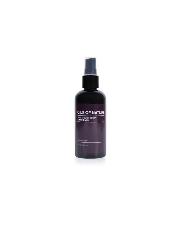 Hair and body spray almond milk 100ml