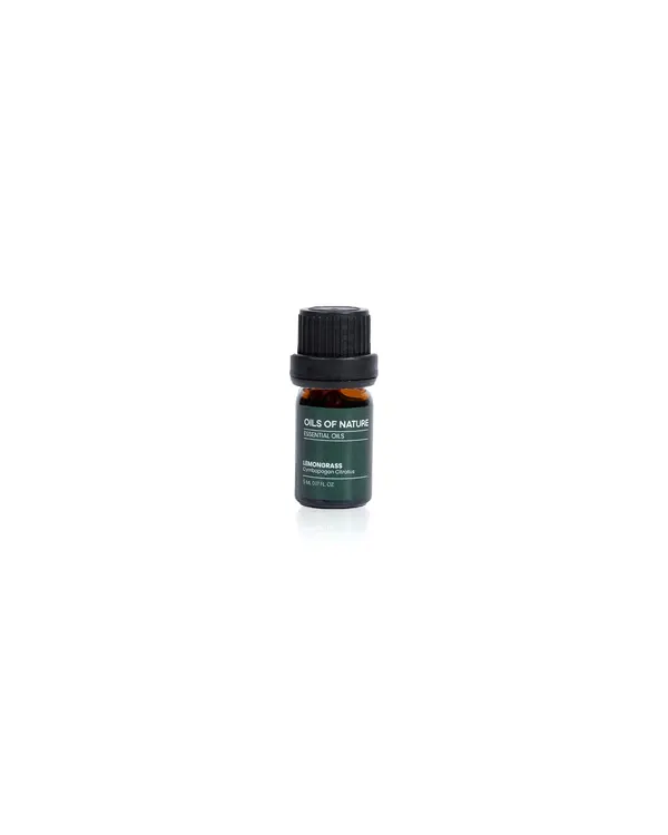 Lemongrass essential oil 5ml