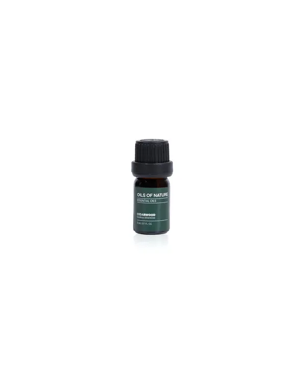 Cedar wood essential oil 5ml