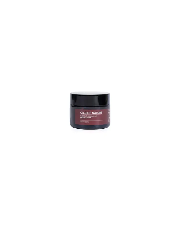 Instant glow calming exfoliator 30g