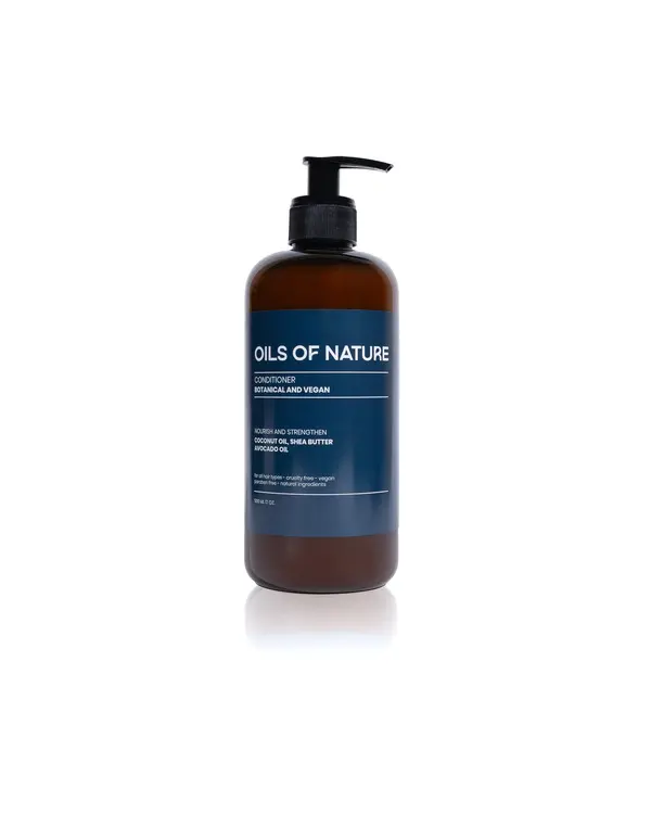 Botanical and vegan conditioner 500ml