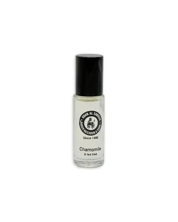 Chamomile & Tea Tree Oil  5ml