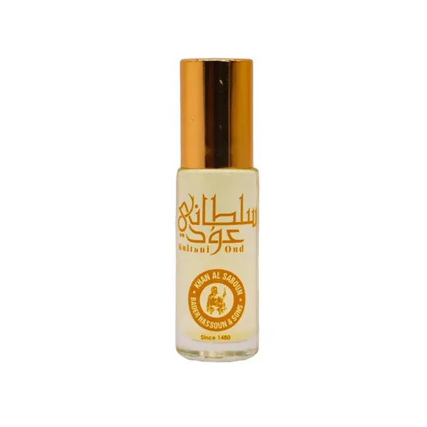 Oud Sultane Perfume  5ml