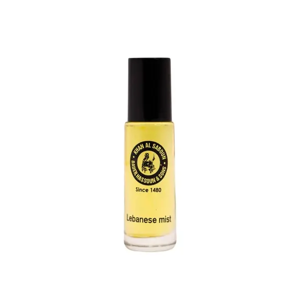 Lebanese Mist Body Oil  5 ml