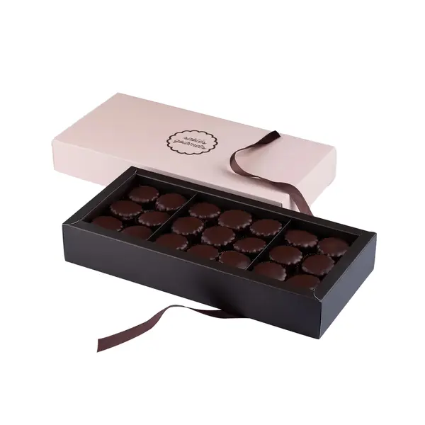 Dark Chocolate Sablés Box