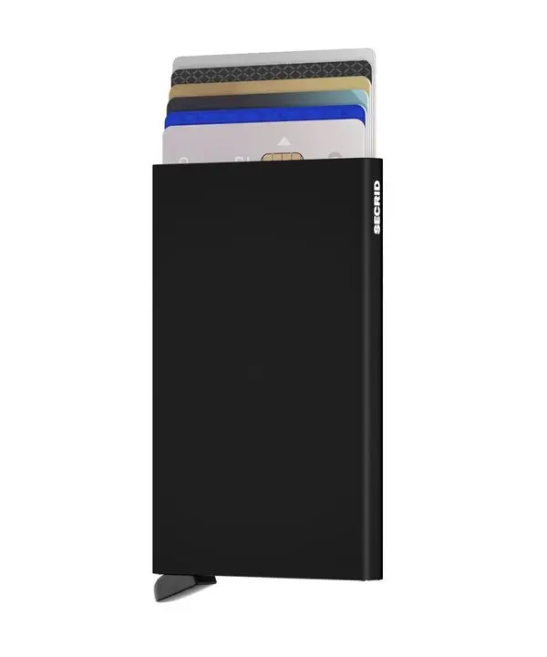 Black Cardprotecter Wallet