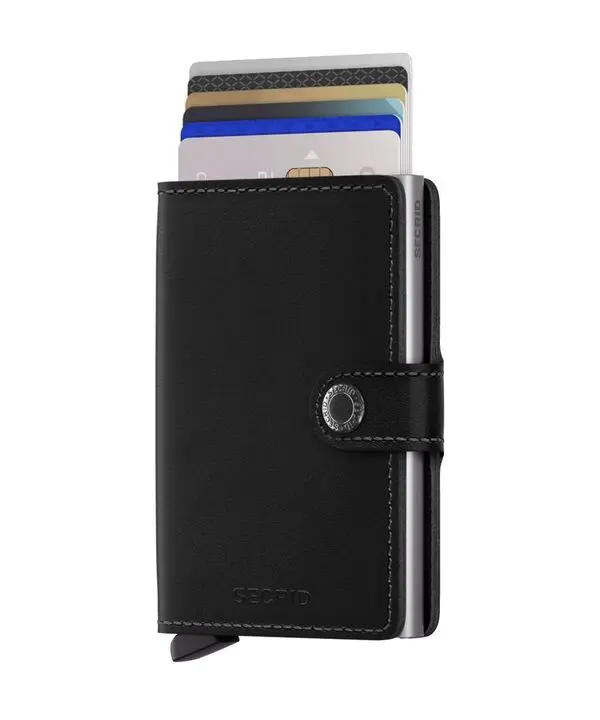 Mini Leather Cardholder