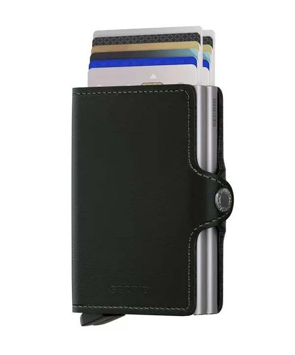 Twin Leather Cardholder Image